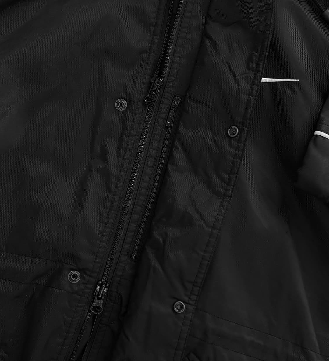 Nike 나이키 투웨이 사이드라인 벤치 롱 패딩 상품이미지4