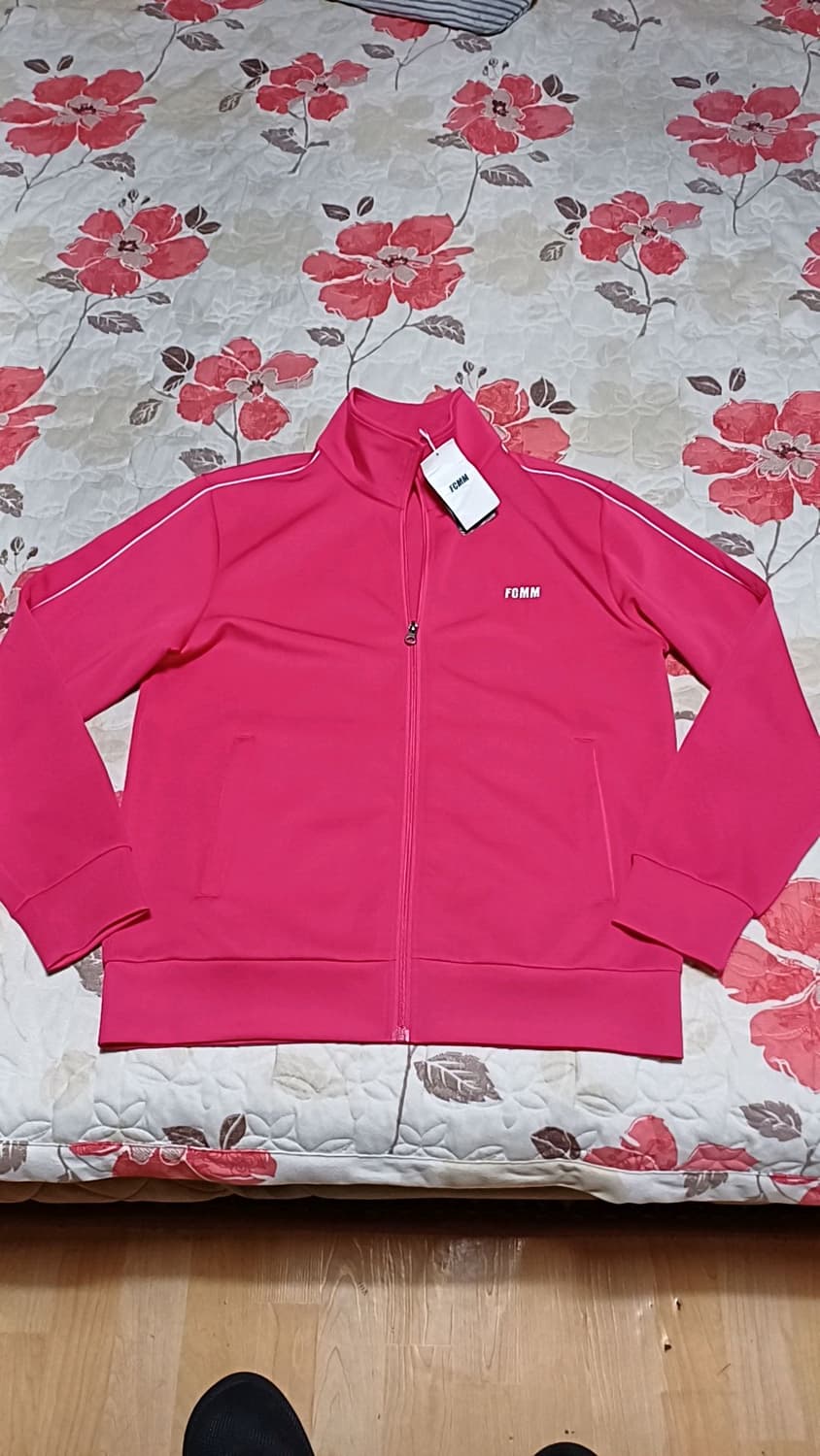 FCMM 미사용 저지 105 여성99 가슴56 기장70 상품이미지1