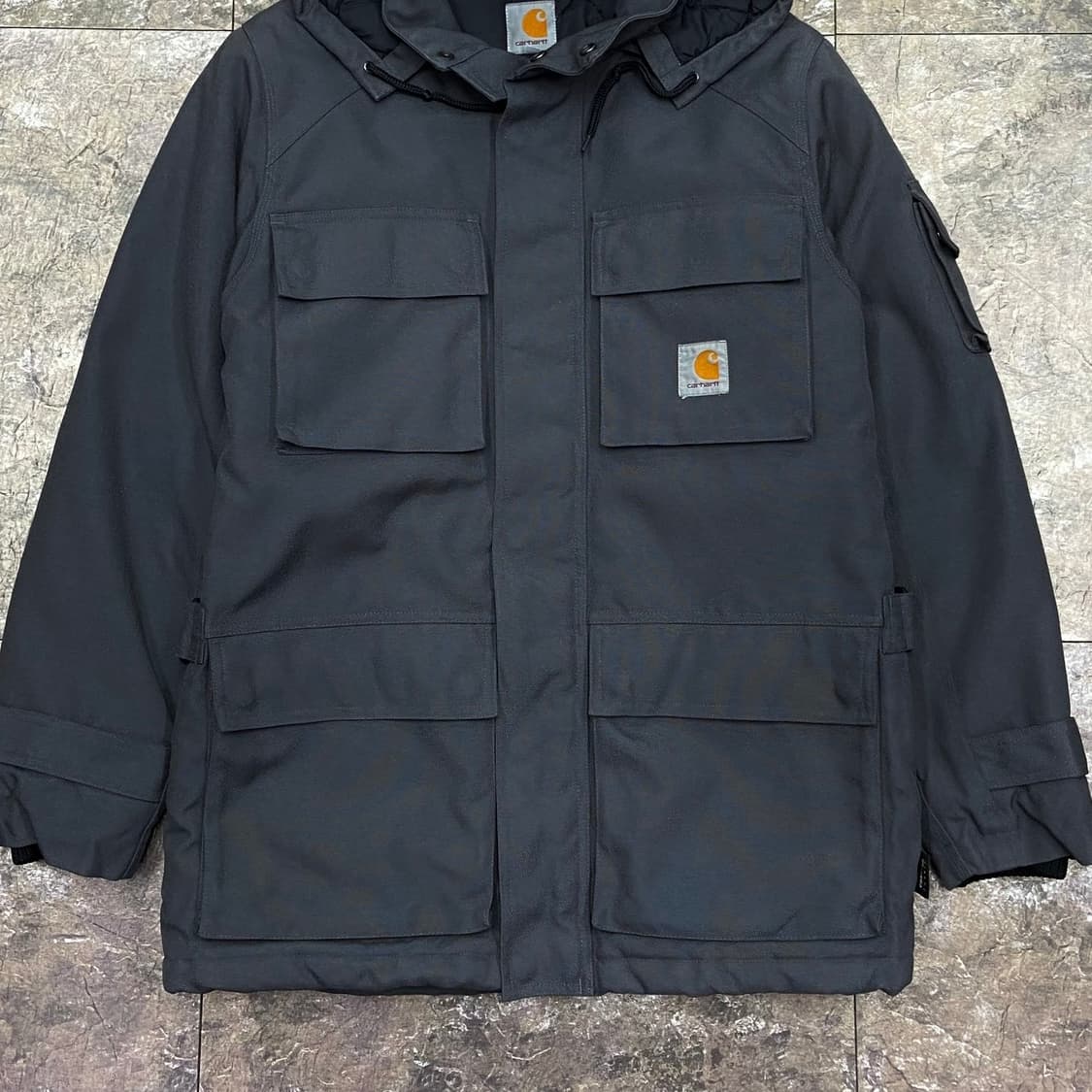 칼하트 모터사이클 자켓 상품이미지3