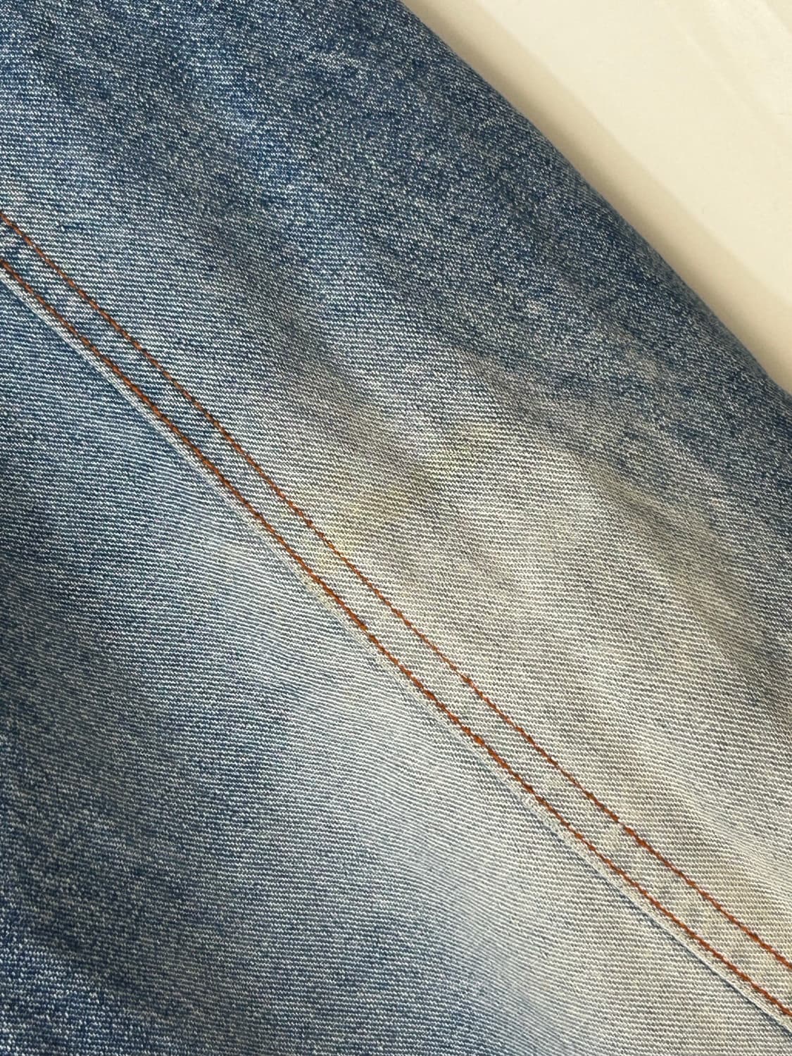 Akademiks 아카데믹스 올드스쿨 데님자켓 상품이미지10