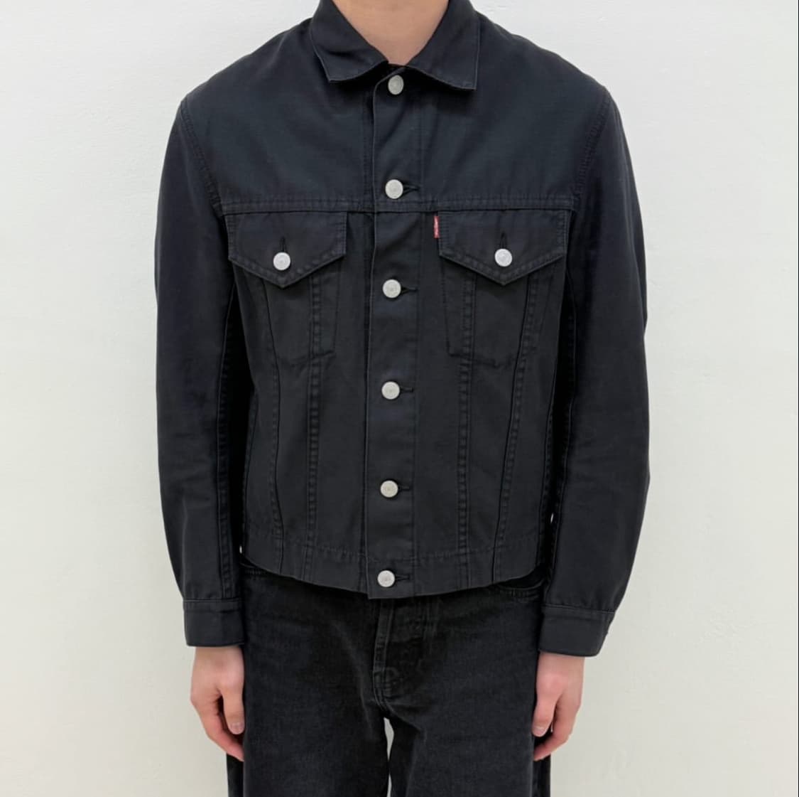 준야와타나베 x 리바이스 트러커 자켓 상품이미지1