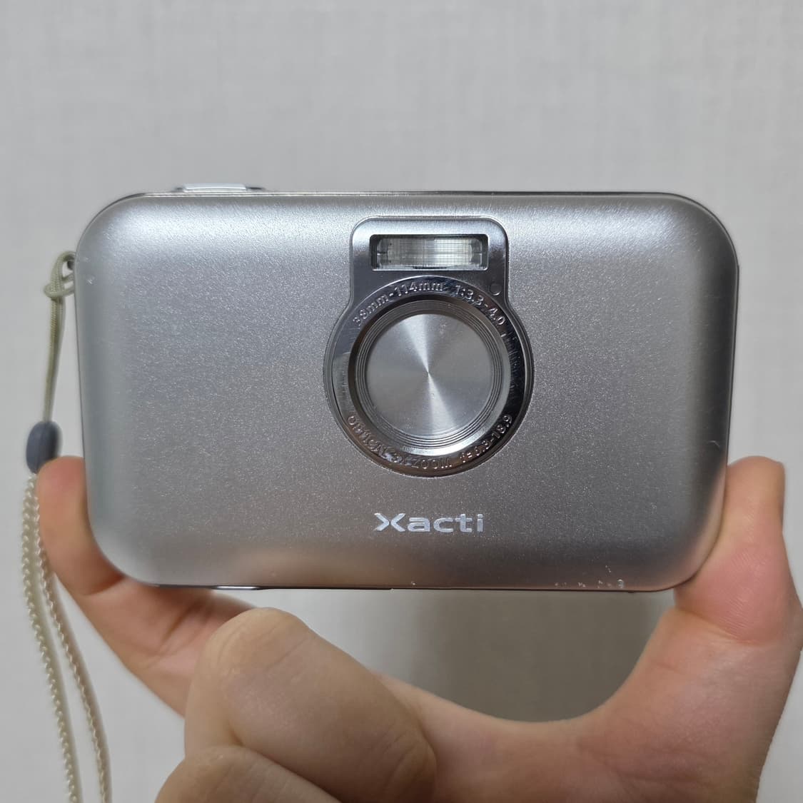 산요작티E6/신품배터리/희귀 상품이미지3