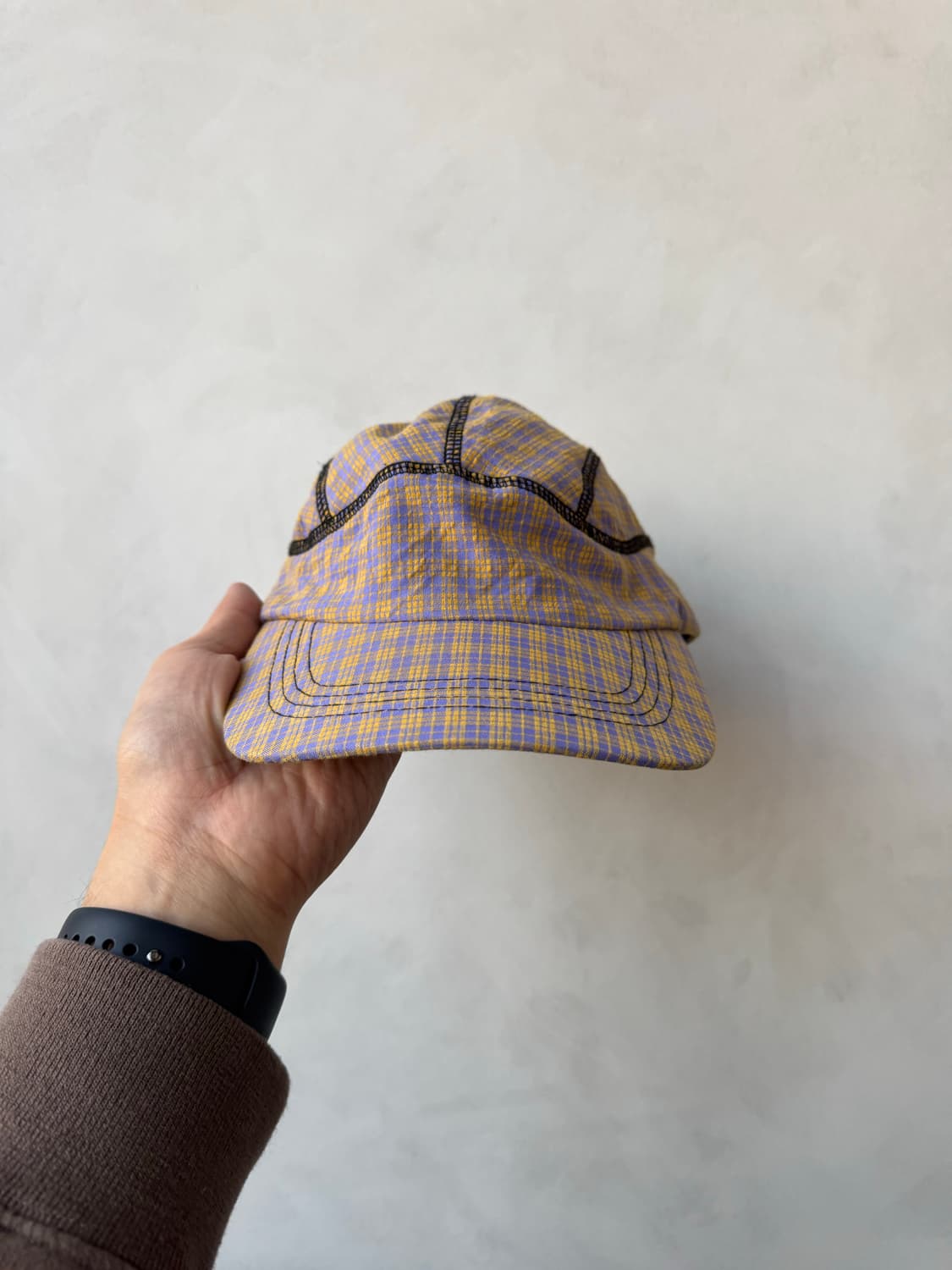 Ss24 Sexhippies Trail 캡 상품이미지1