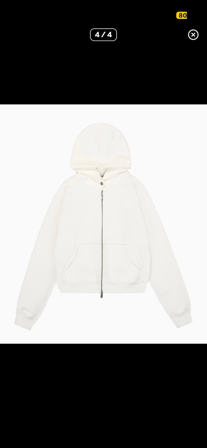 스튜디오테이블 후드집업 상품이미지4