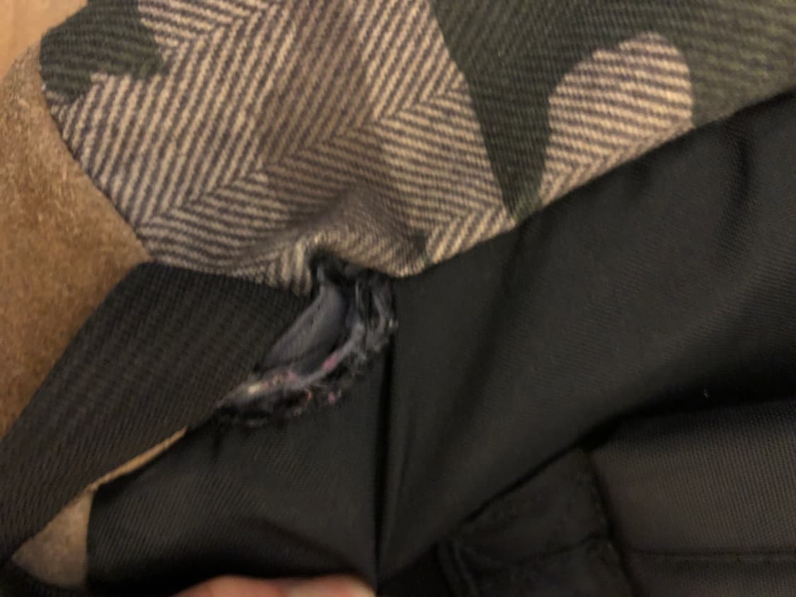 잔스포츠 카모 백팩  상품이미지6