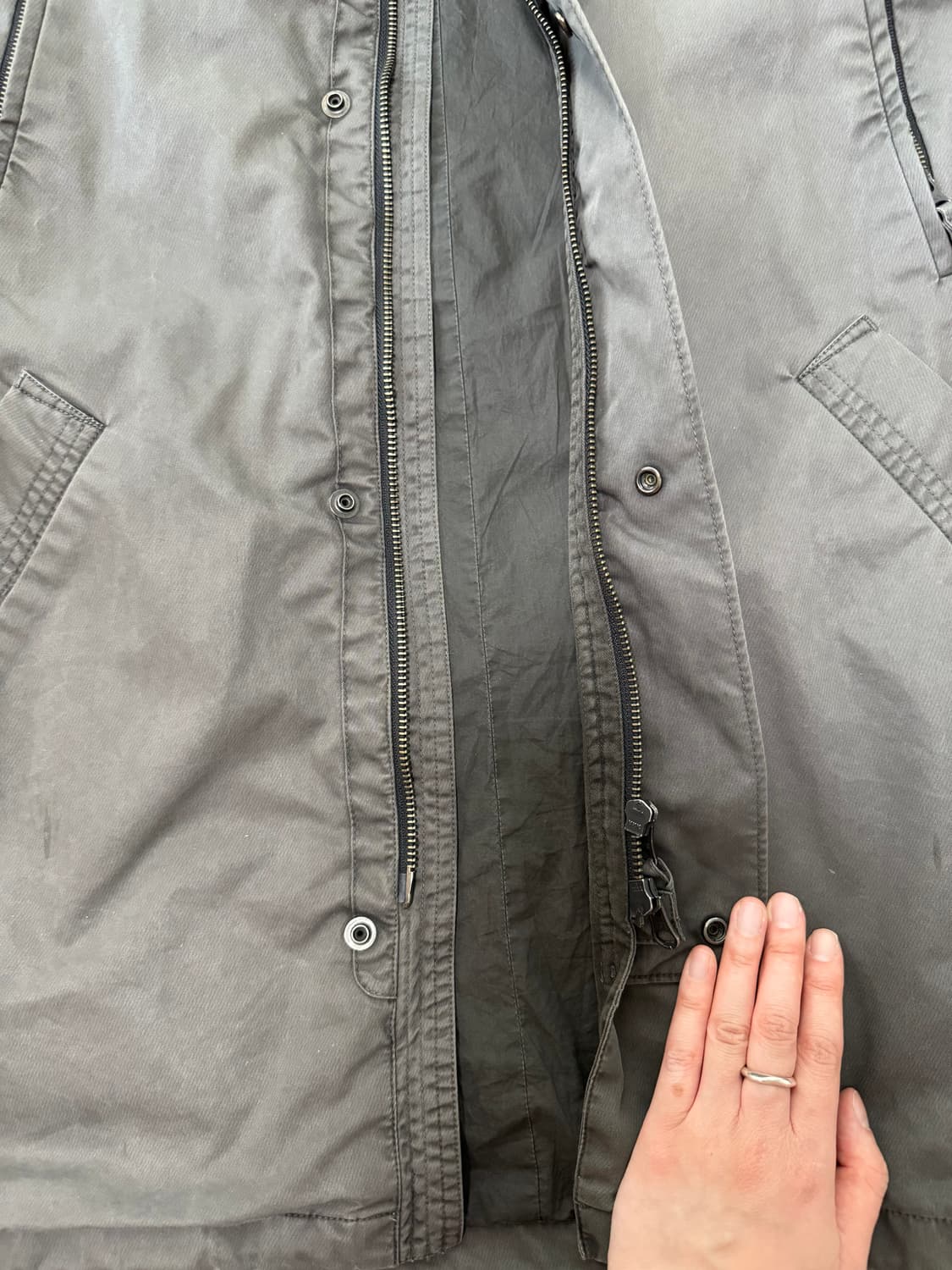 폴리테루 자켓 상품이미지4