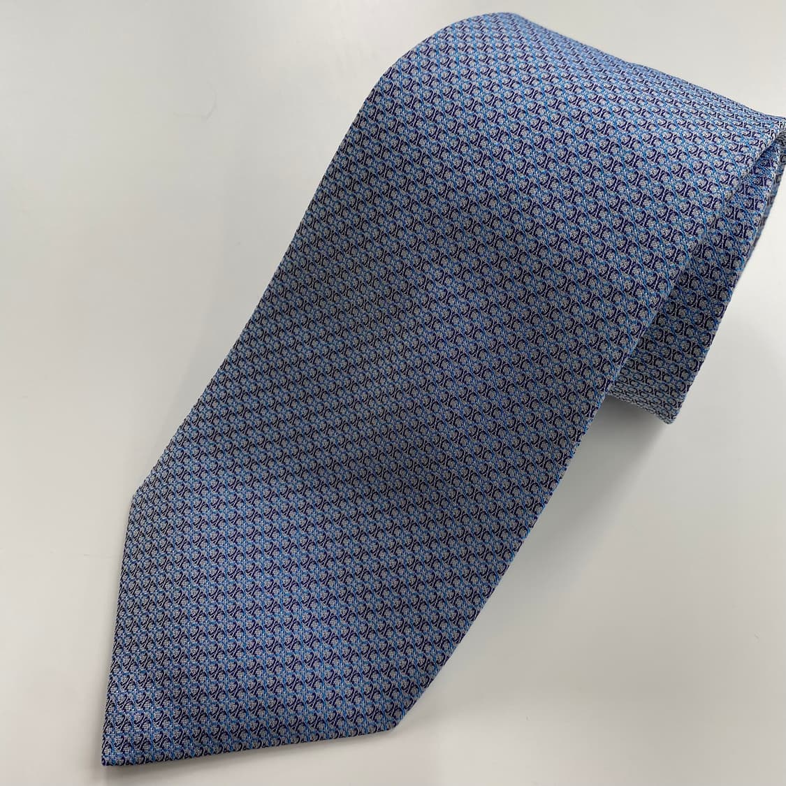 신형 셀린느(celine) 모노그램 정품 명품넥타이 상품이미지2