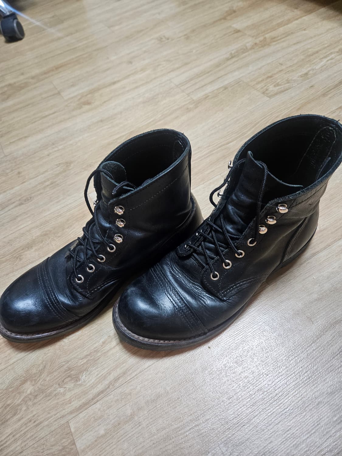 레드윙 아이언레인저 8114 상품이미지2