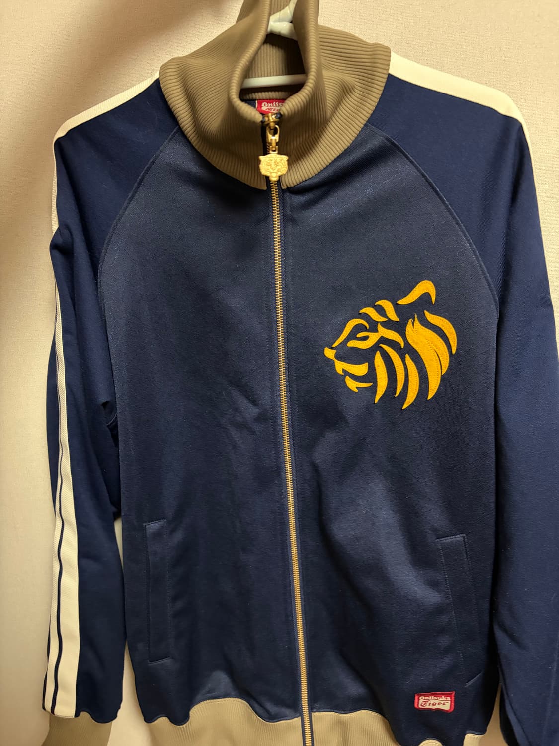 Onitsuka  tiger 타이거jk 트랙탑 상품이미지2