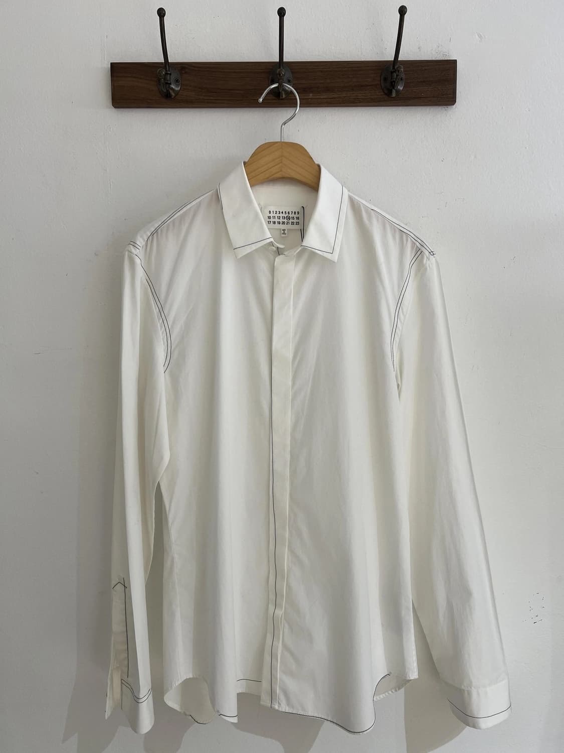 마르지엘라 셔츠 상품이미지1