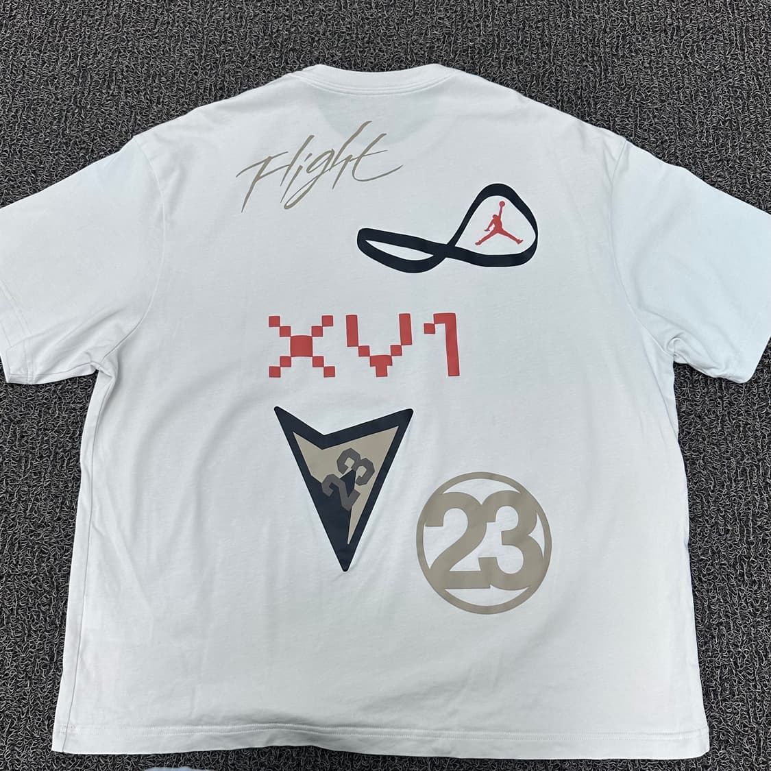 NIKE 나이키 조던 반팔티셔츠 3XL 상품이미지5