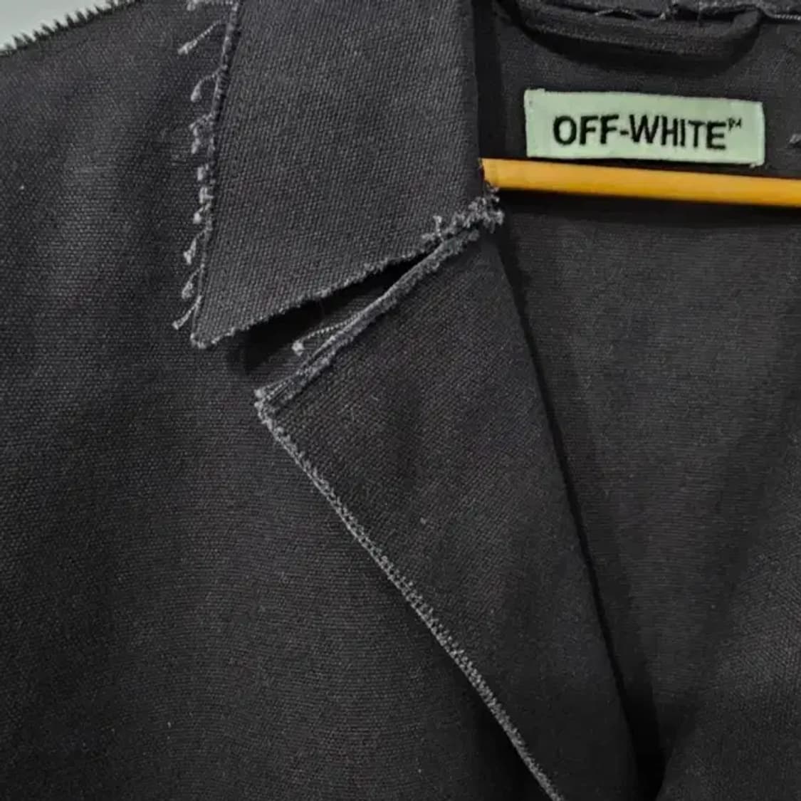 OFFWHITE X 10CORSOCOMO 코트 자켓 100~105 상품이미지5