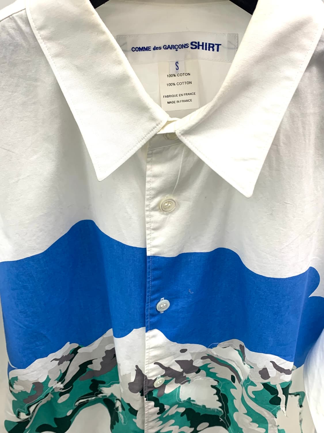 16SS Mountain Shirt 상품이미지2