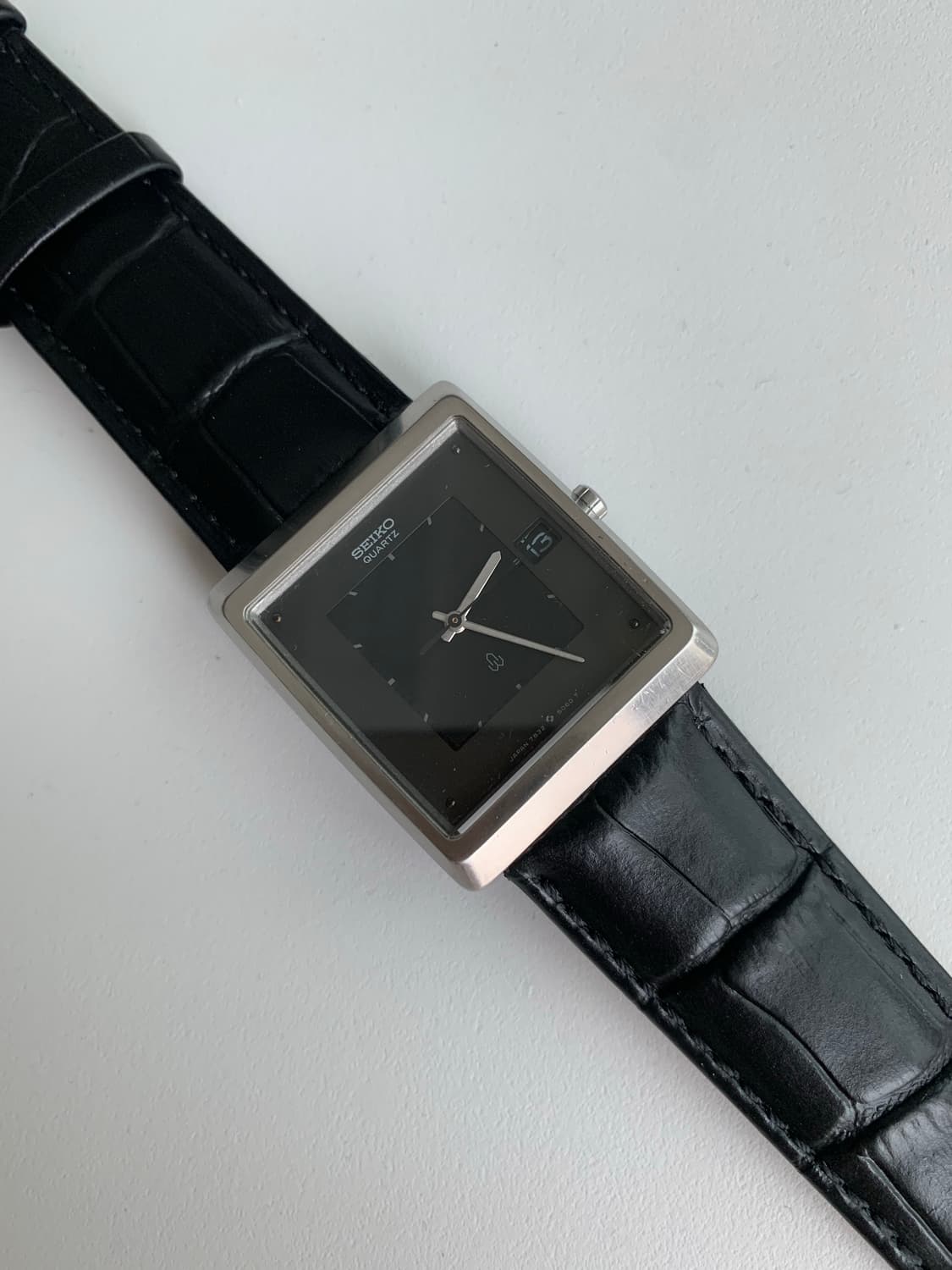 세이코 Seiko 샤리오 스퀘어 상품이미지3