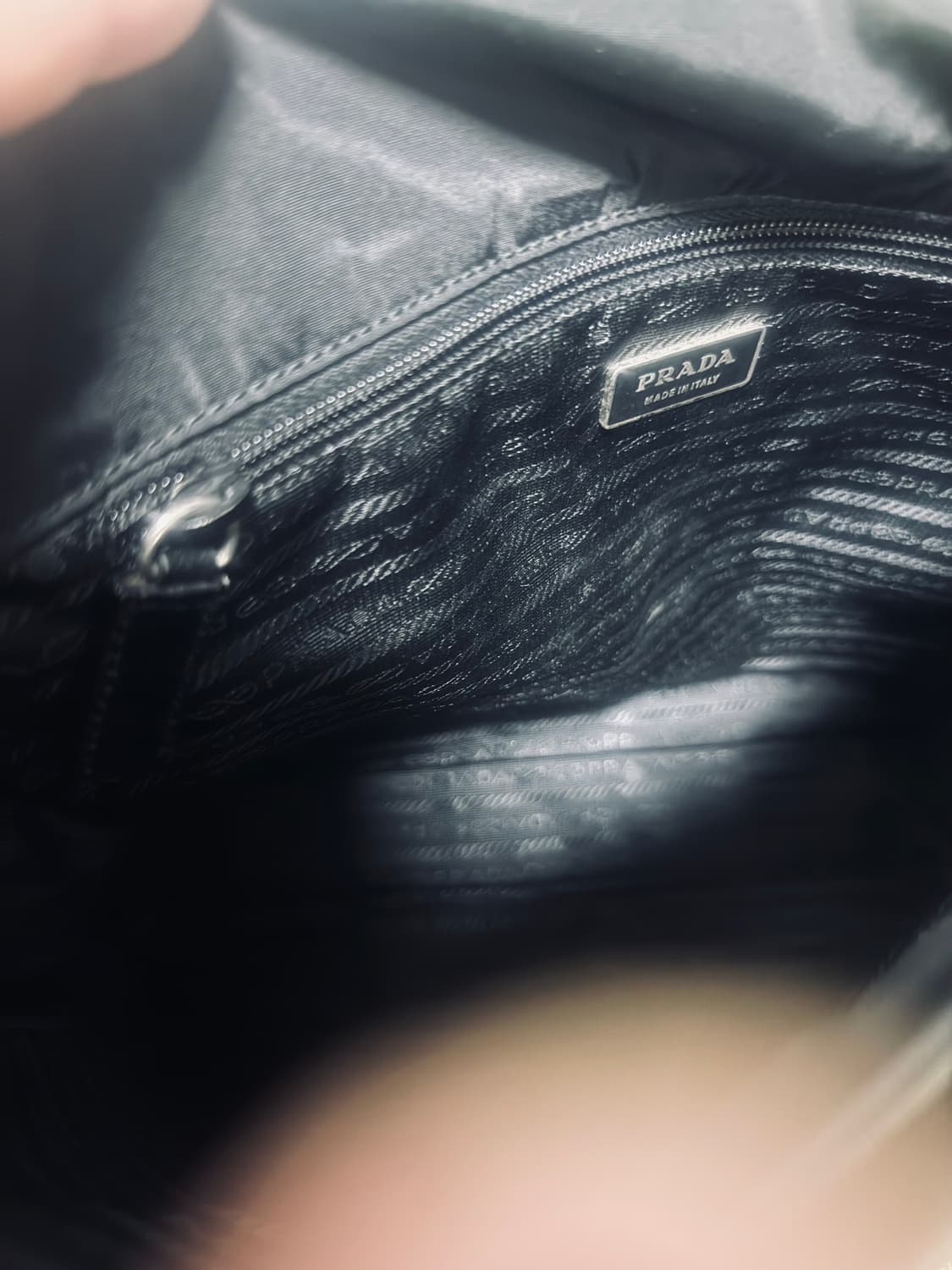 정품 프라다가방 크로스백 상품이미지8