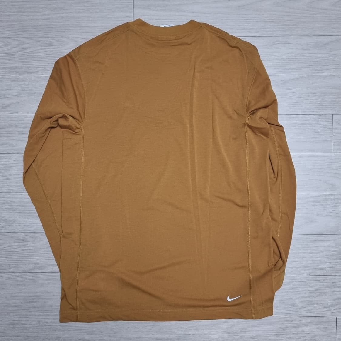 나이키 ACG 기능성 롱슬리브 고트락스 오렌지 상품이미지5