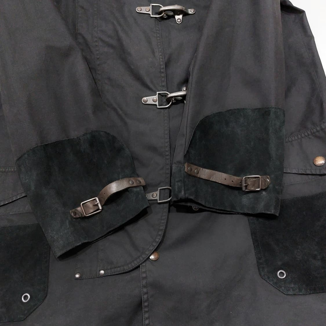 폴로 파이어맨 자켓 덱후크 코트 (100) (할인) 상품이미지6