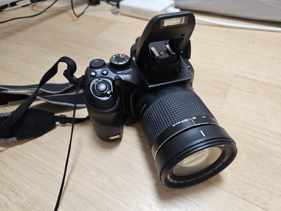 FUJI FINEFIX S200EXR 빈티지카메린 상품이미지7