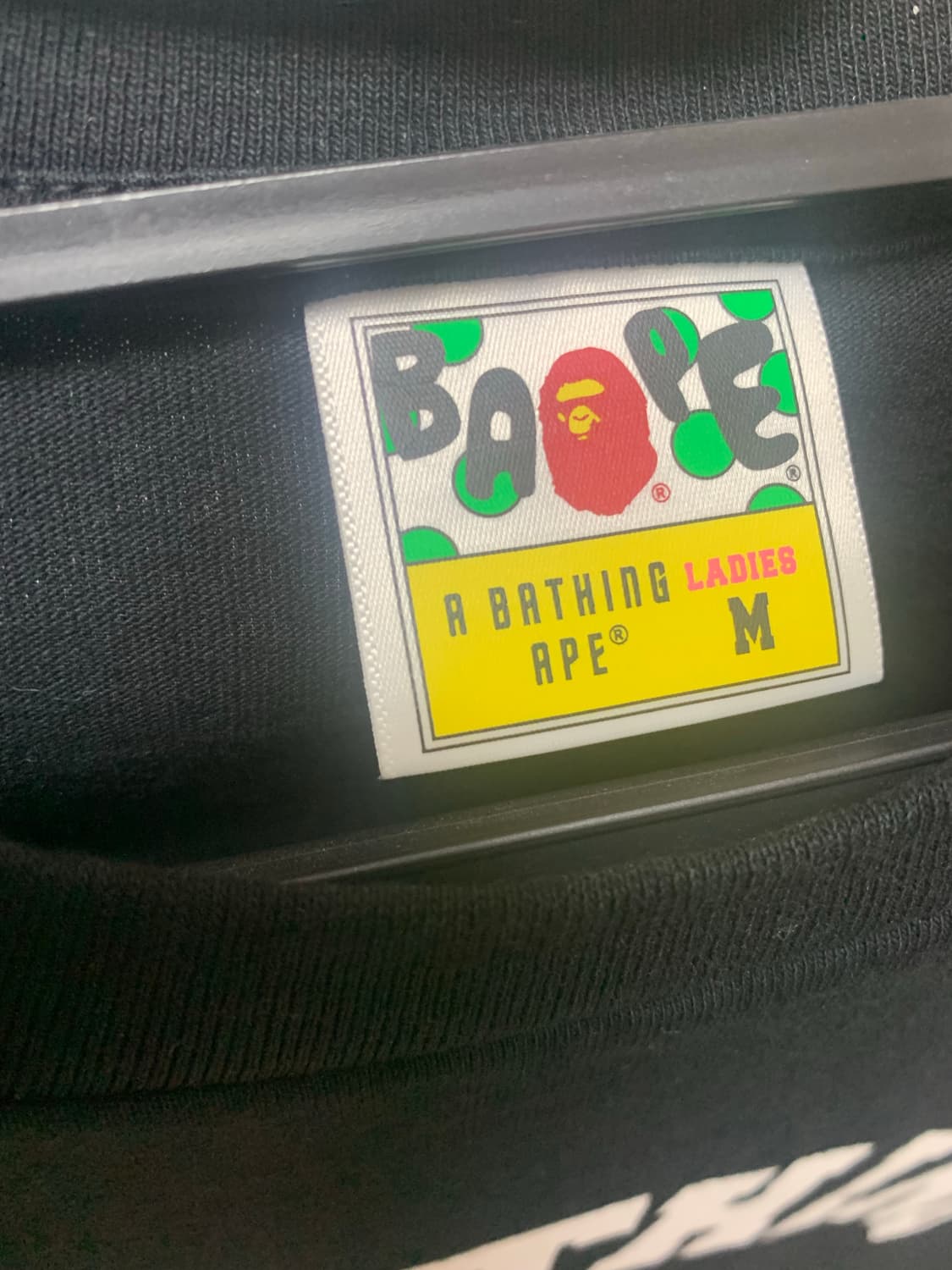 베이프 반팔 상품이미지3