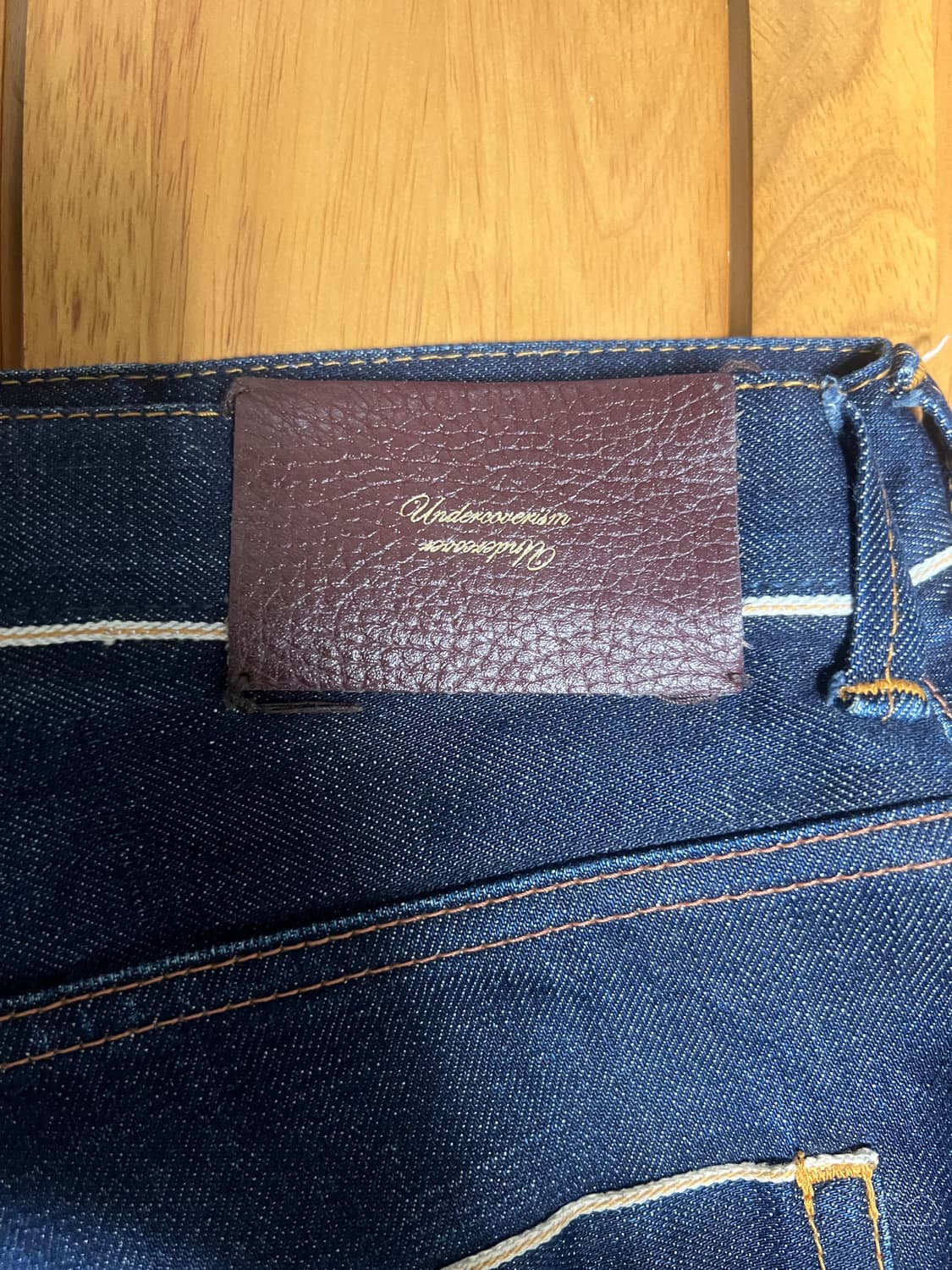 언더커버 팬츠 상품이미지5