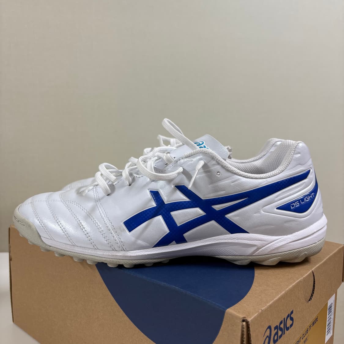 아식스 ds light club tf wide 275 상품이미지2