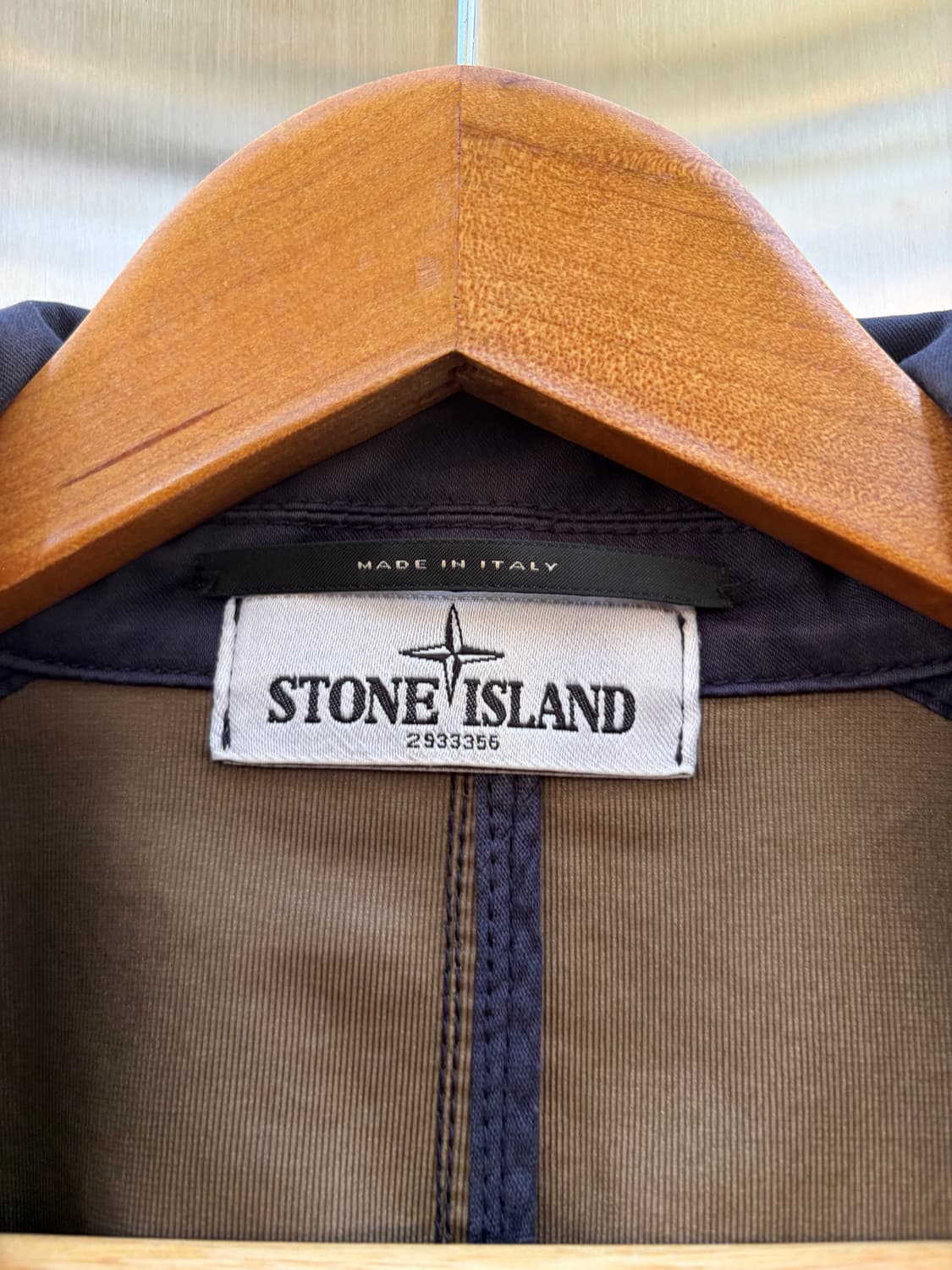 스톤아일랜드 블레이져 자켓 상품이미지5