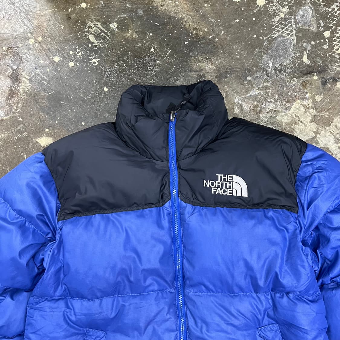 S) 노스페이스 700 눕시자켓 구스다운 패딩 점퍼 노스700 상품이미지3