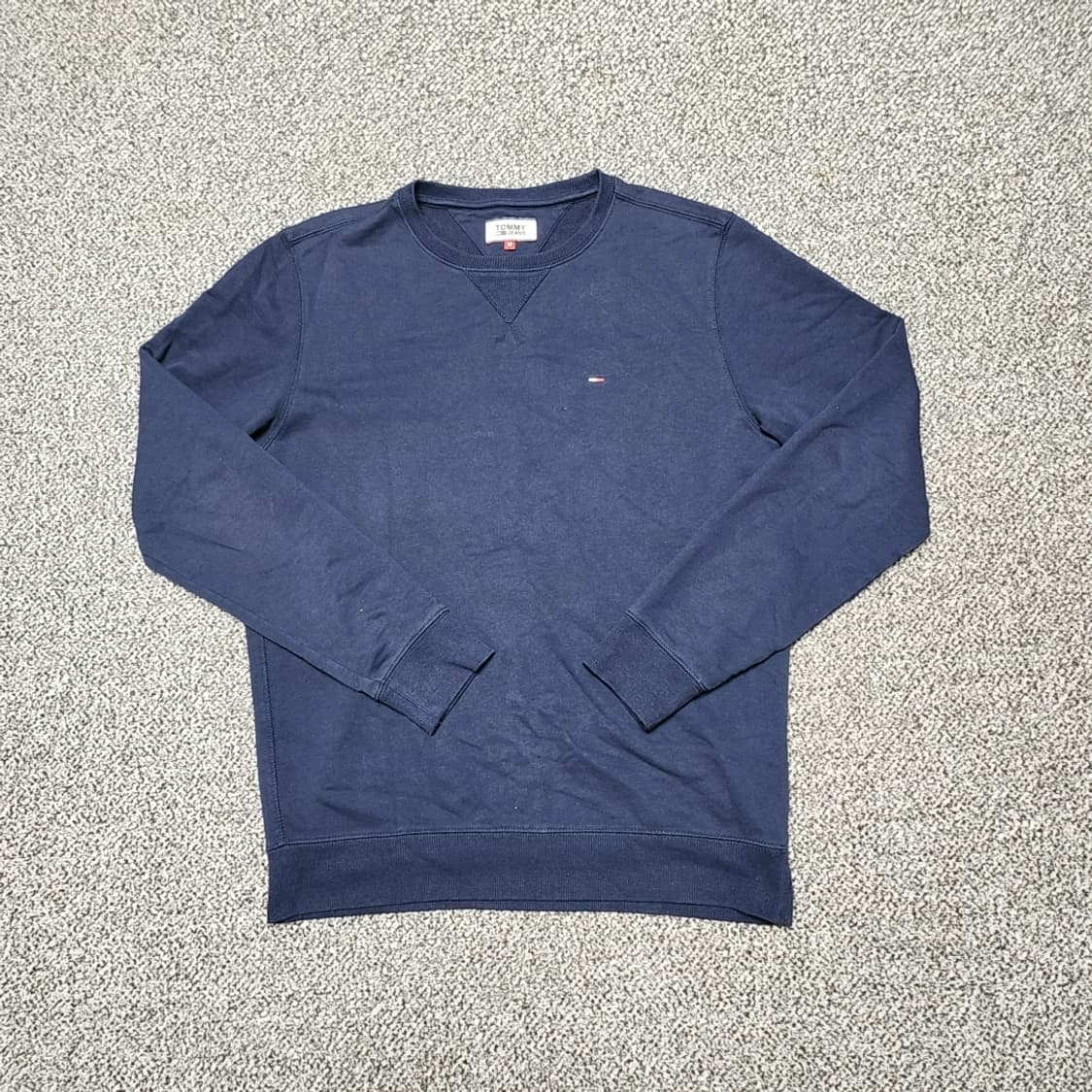 [M] 타미힐피거 맨투맨 티셔츠 (2884) 상품이미지1