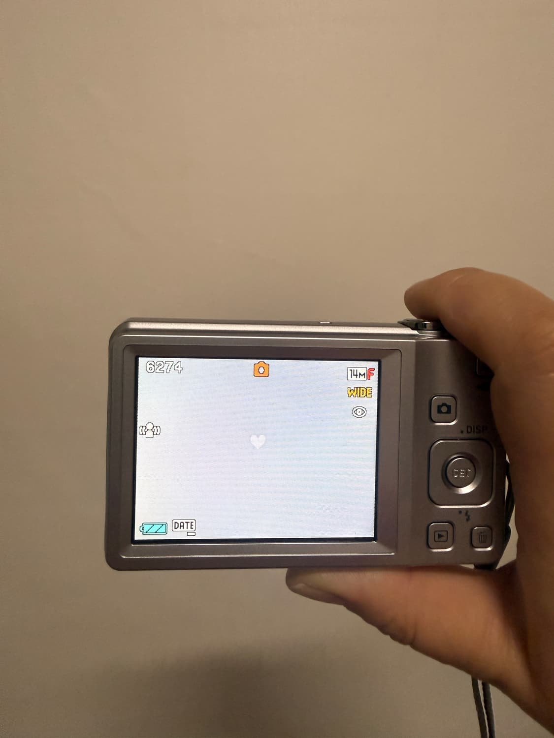 카시오 엑슬림 ex zs5 코르티스 디카 상품이미지7
