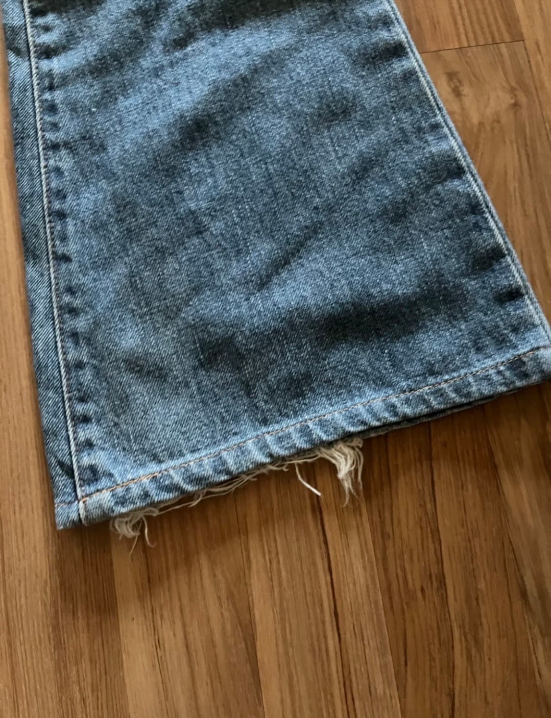 에드윈 부츠컷 플레어 진 상품이미지4