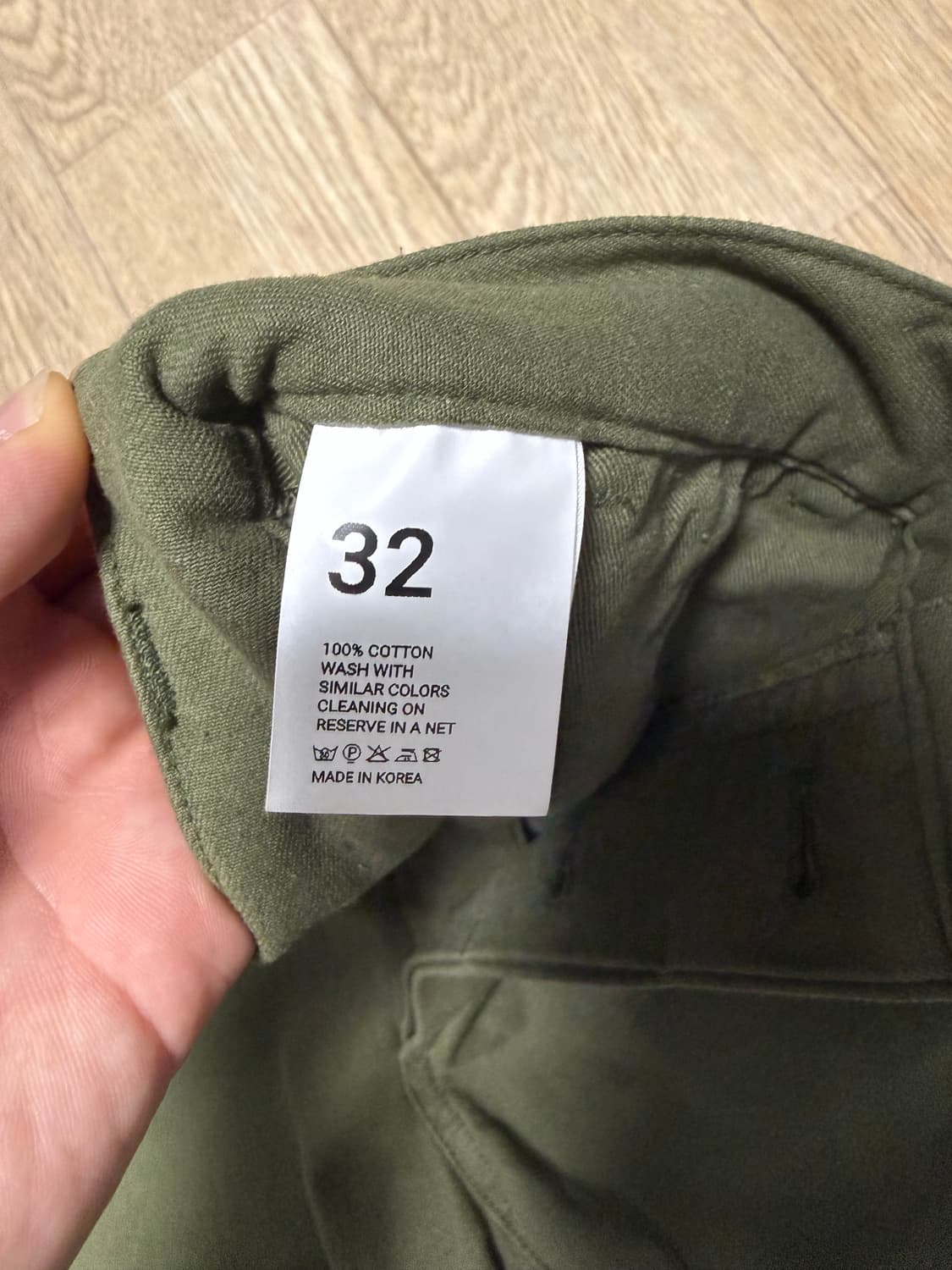 머듈 Mer 카고팬츠 32 상품이미지3