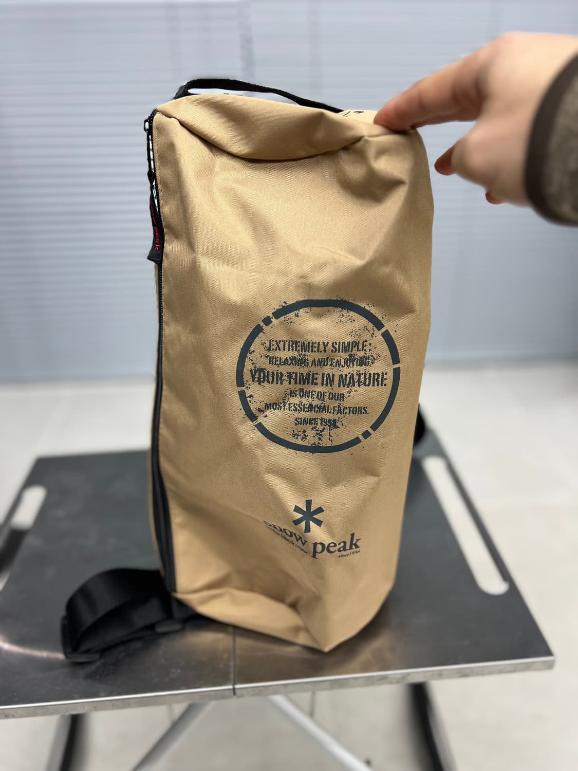 스노우피크 2010 크로스 상품이미지4