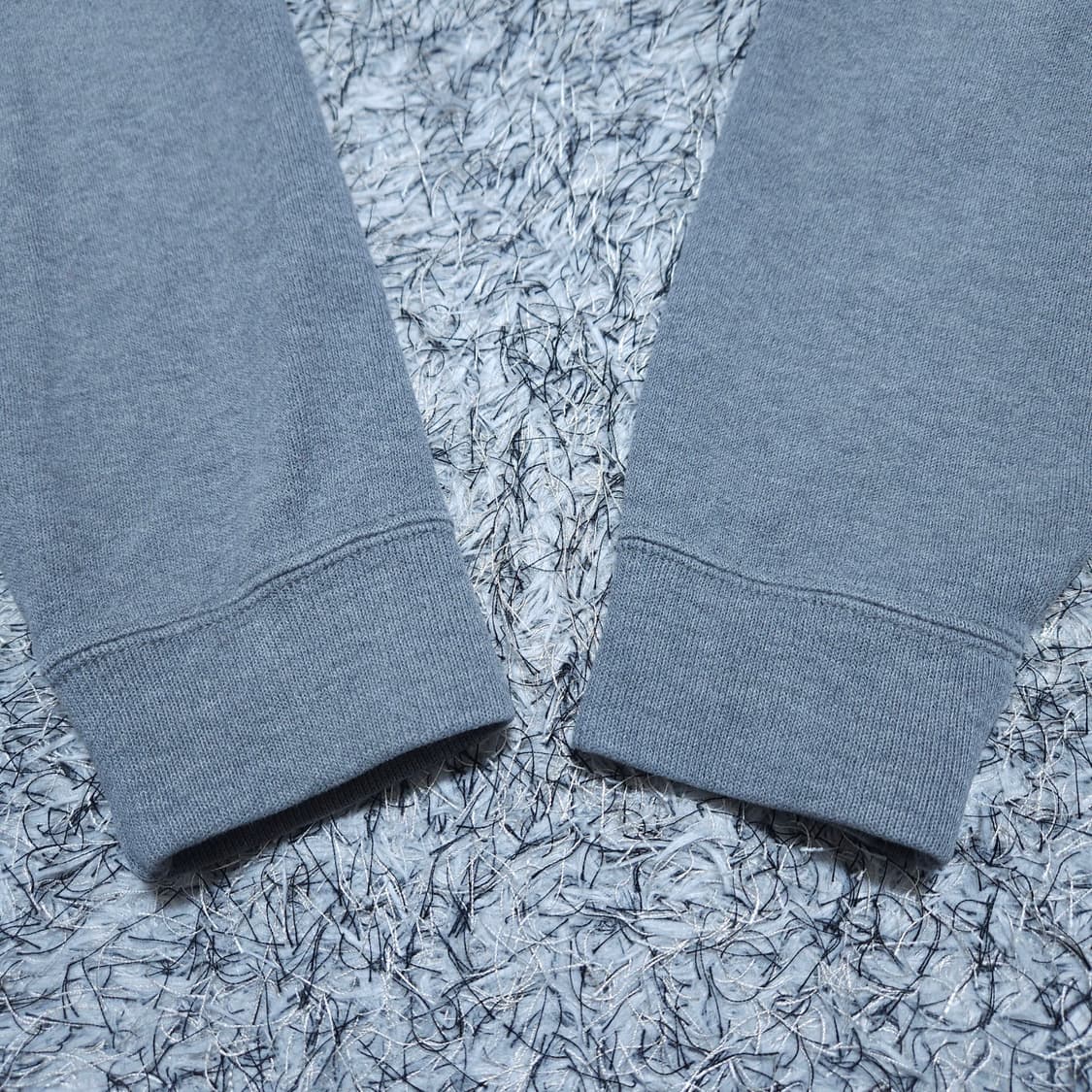 폴로) M 남자 반집업긴팔 하프집업맨투맨 / 왕눈이샵 상품이미지6