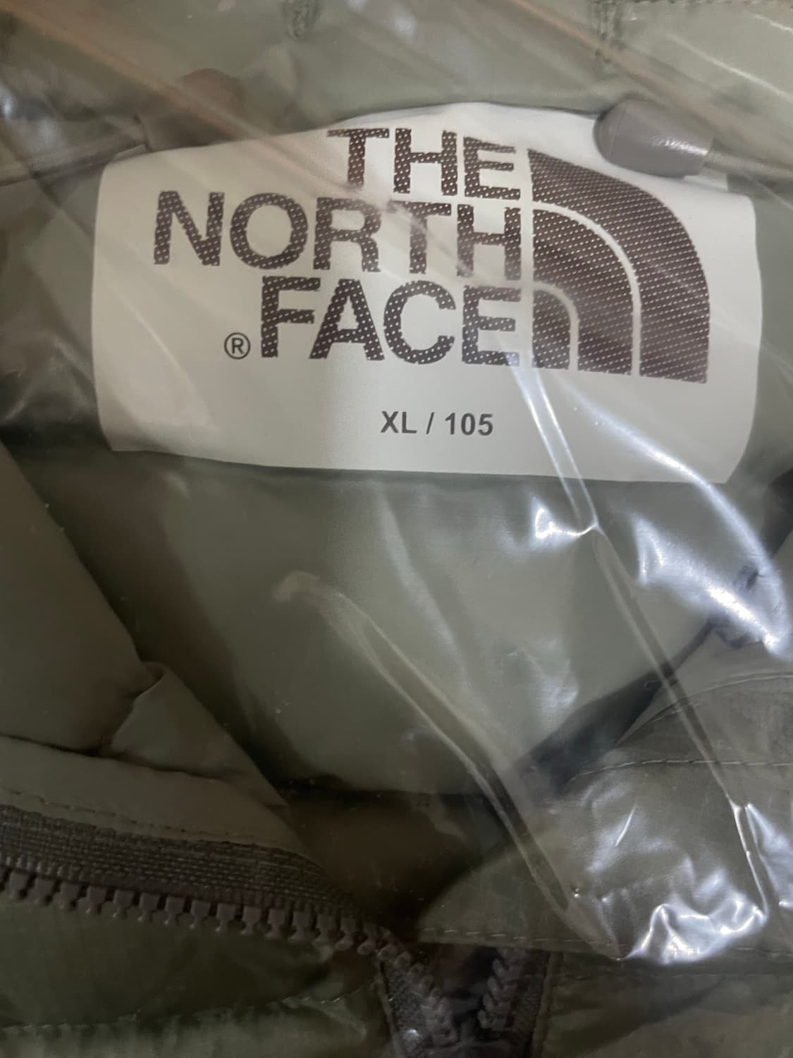 노스페이스 벤투스 온 자켓 새상품 팝니다. 상품이미지4