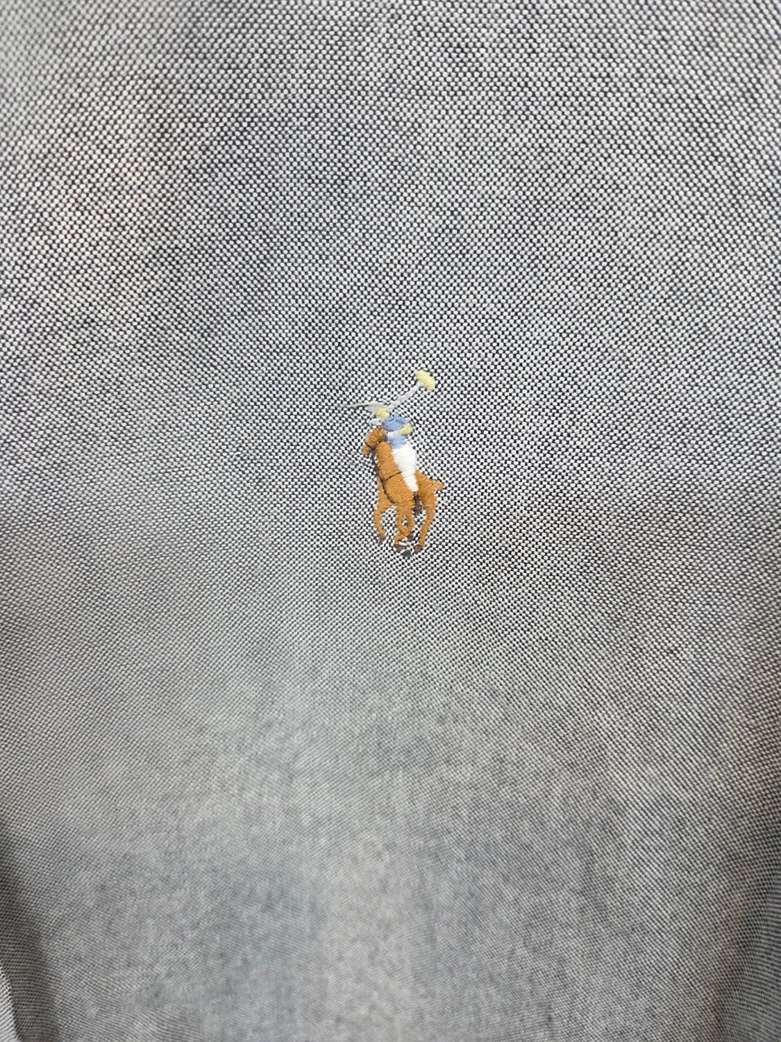 폴로랄프로렌 빈티지 칼라포니 야머스 라인 셔츠긴팔 대략 xl 루즈핏  상품이미지4