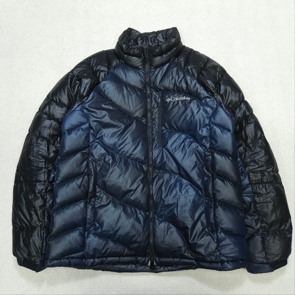 컬럼비아 구스 다운 파카 XL 상품이미지1