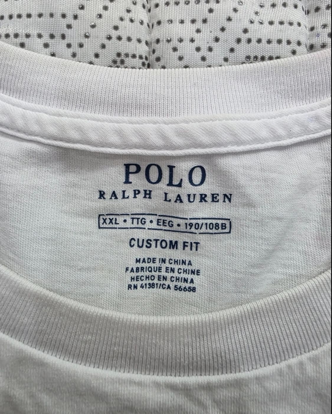 폴로 니트 티셔츠 110 상품이미지3