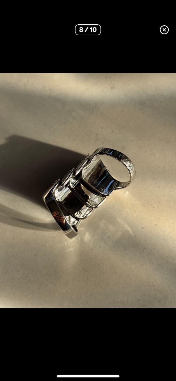 ARMOUR RING 아머링 반지 상품이미지8