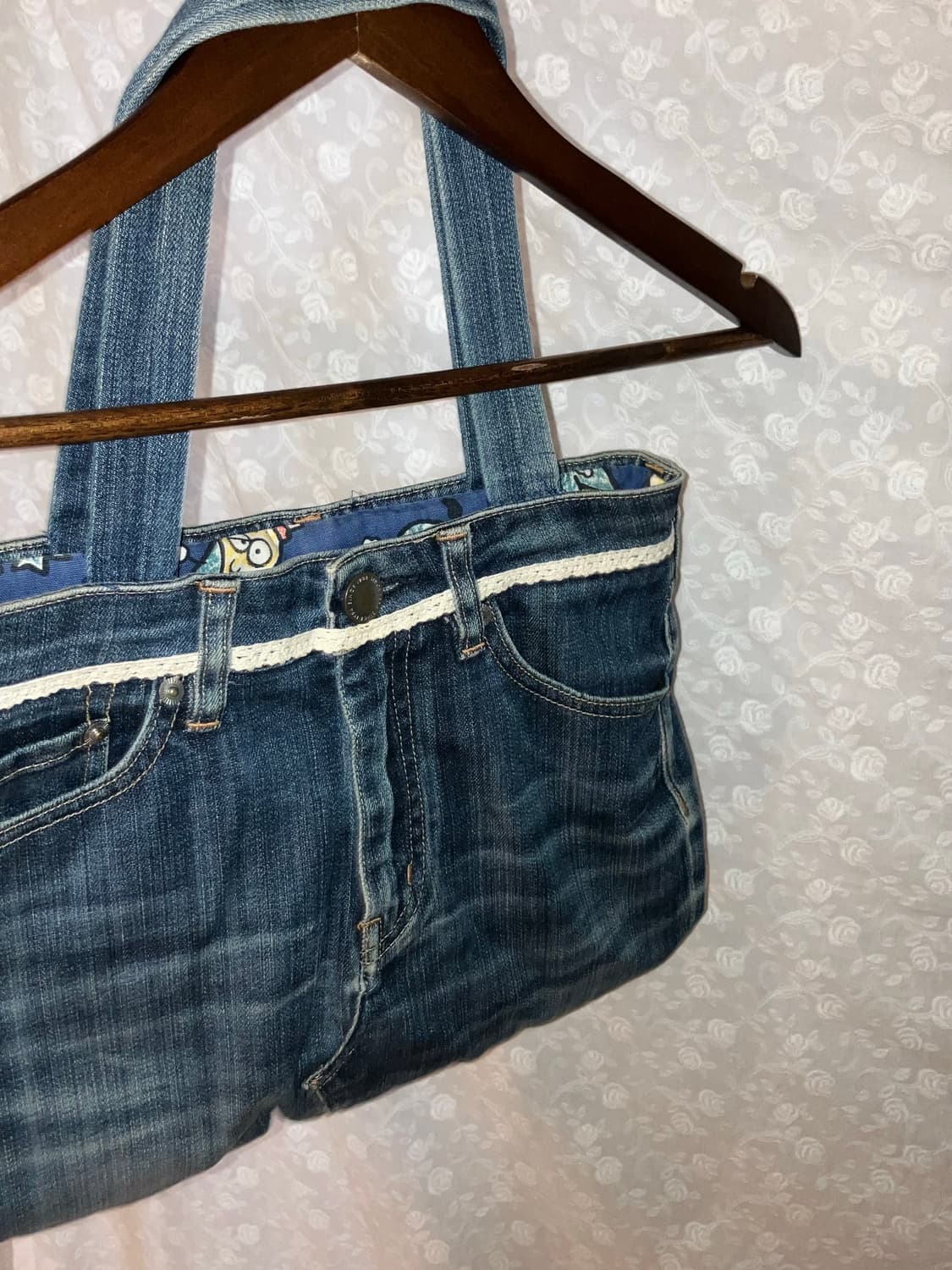 💌 Japanese vintage handmade bag. 상품이미지2