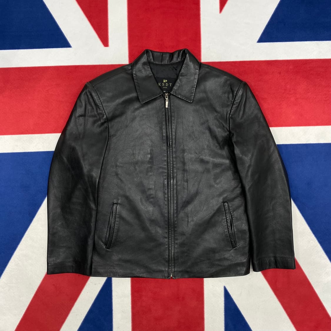 빈티지 양가죽자켓 95 상품이미지1