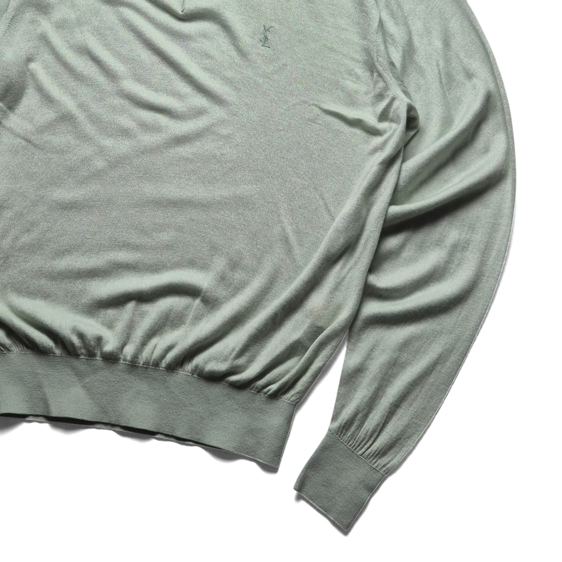 [105] 입생로랑 90s 카라니트 상품이미지5