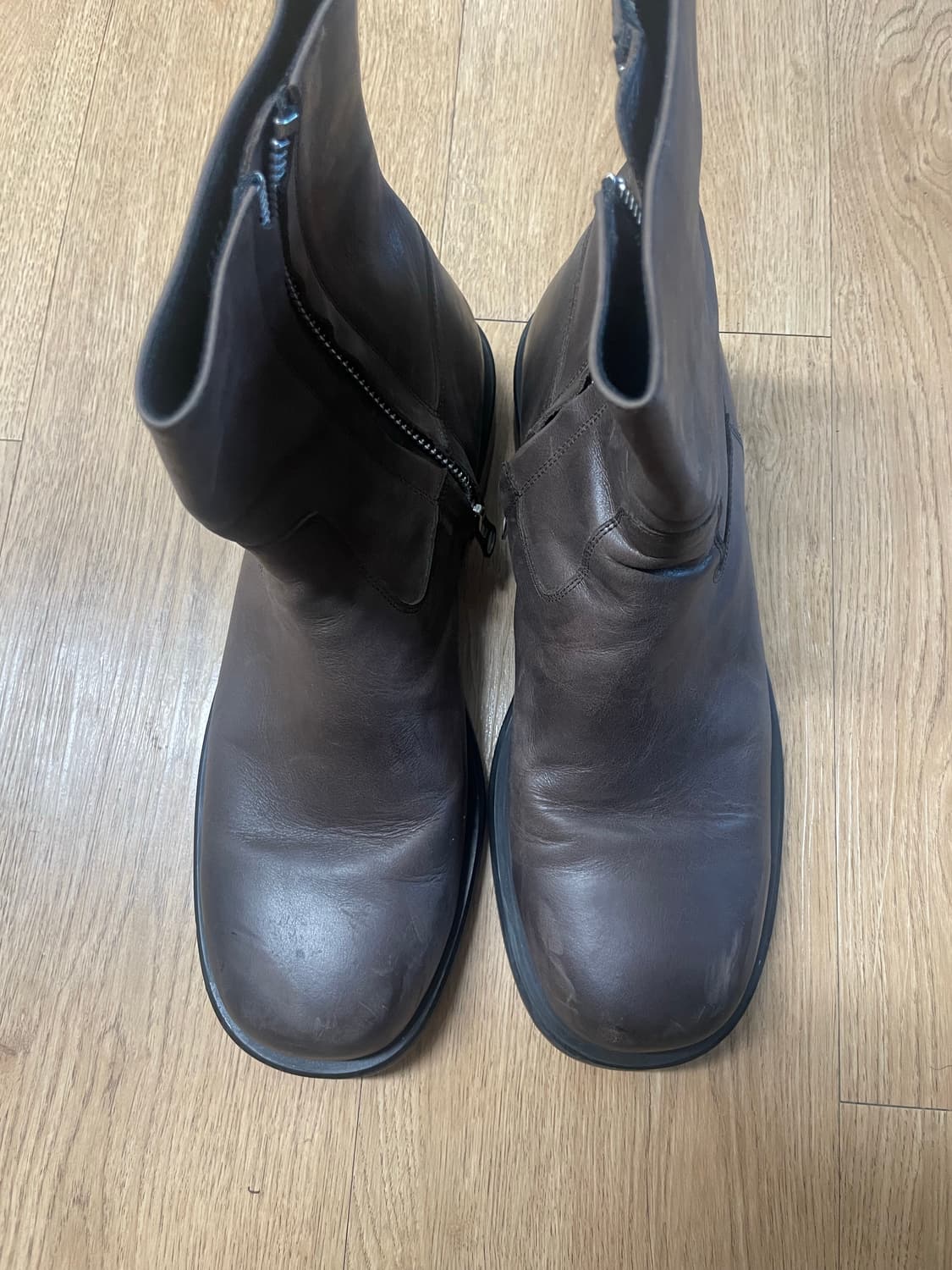 mmrb 크랙부츠 브라운 275 상품이미지1