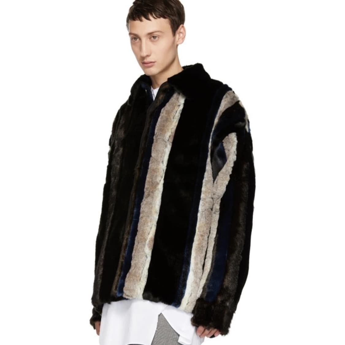 (구매)와이프로젝트 퍼자켓 구매 상품이미지2