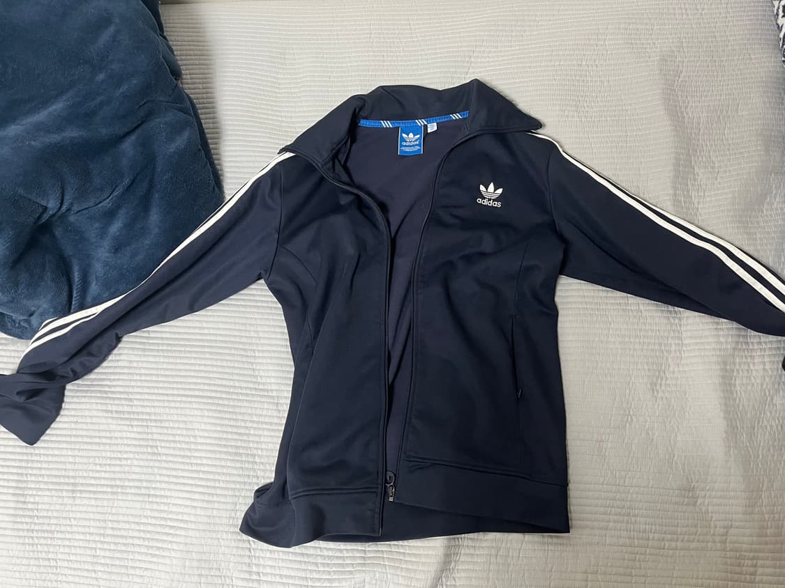 아디다스 유 로 파져지 네이비 l 상품이미지1