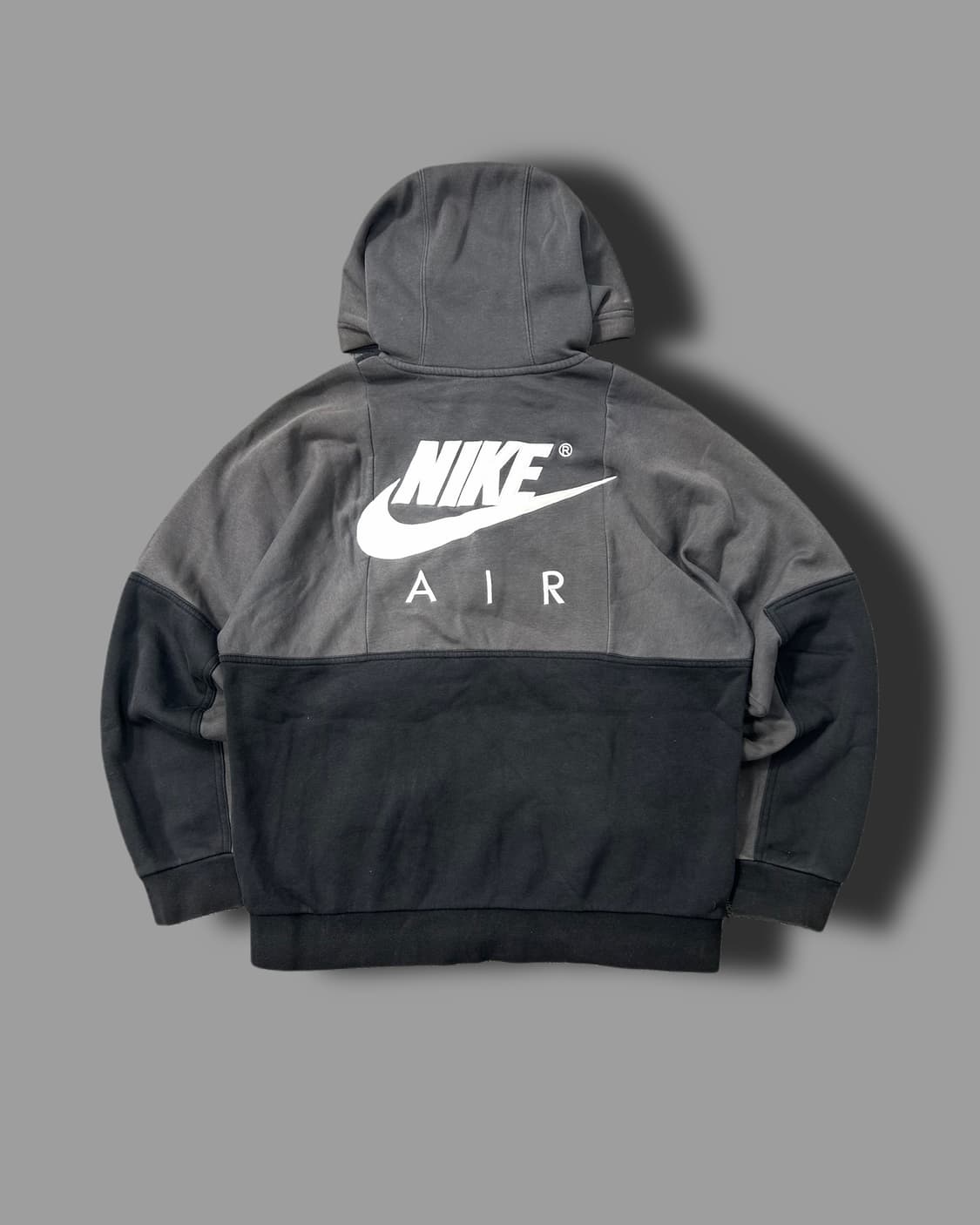 나이키 NSW 에어 풀집 후드집업 M 상품이미지5
