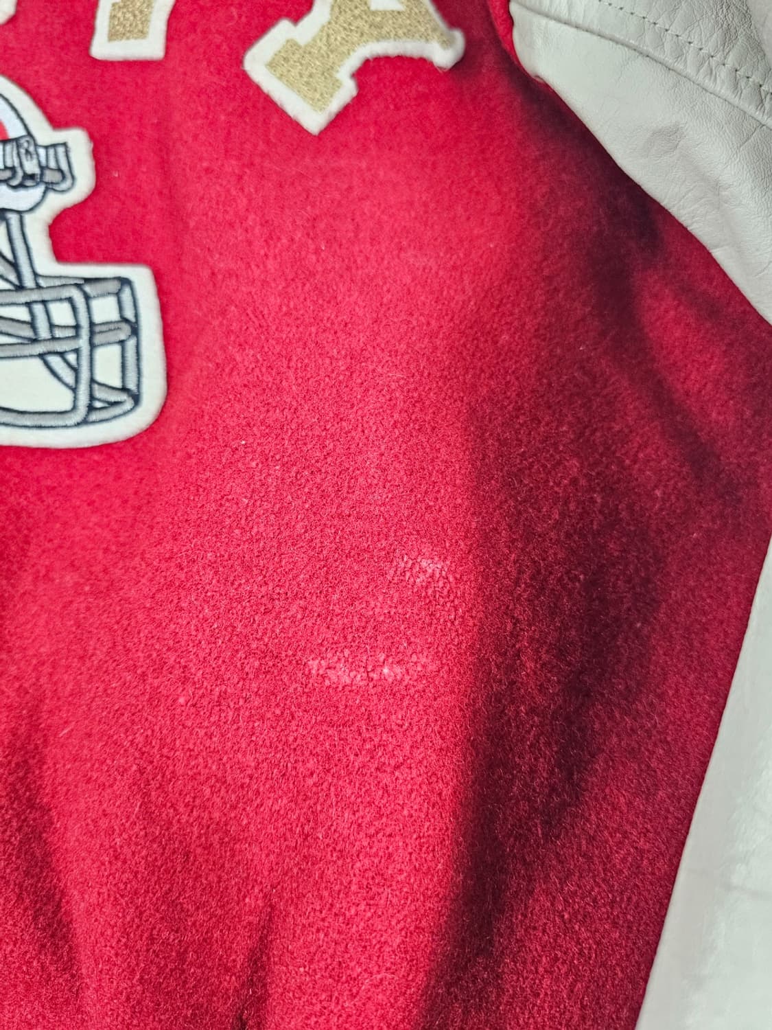 Chalk Line nfl바시티자켓 상품이미지8