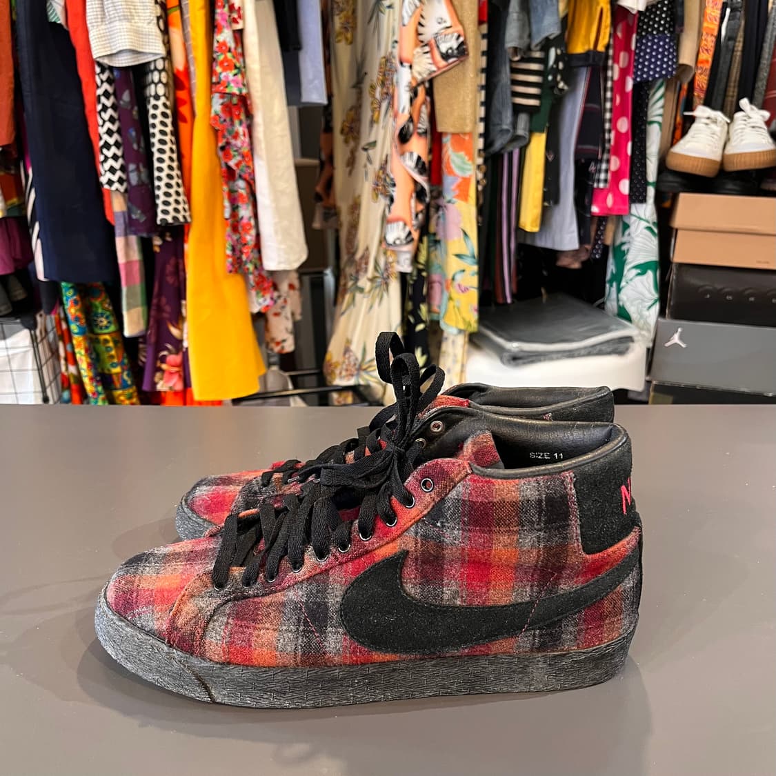 나이키 SB 블레이저 토드 조던 310801-601 (290) 상품이미지2