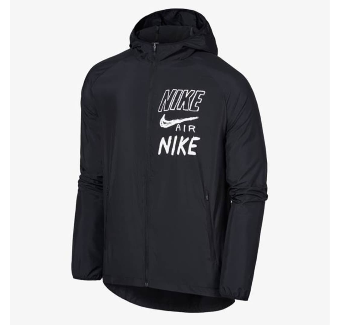 남성 (하자) 빅사이즈 나이키 에션셜 경량 바람막이 상품이미지1