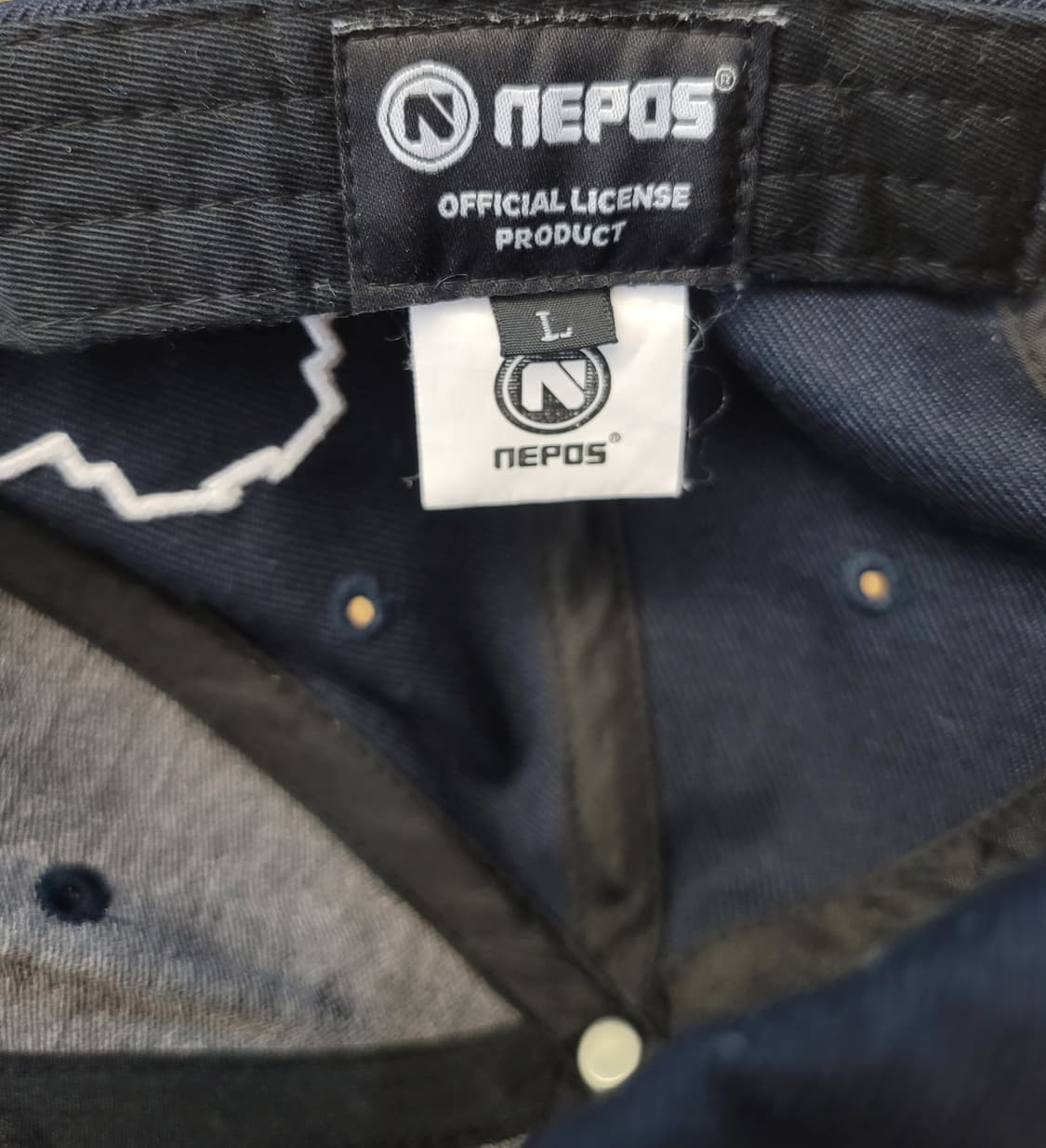 네포스(NEPOS) 두산베어스 야구모자(볼캡) 판매 상품이미지10