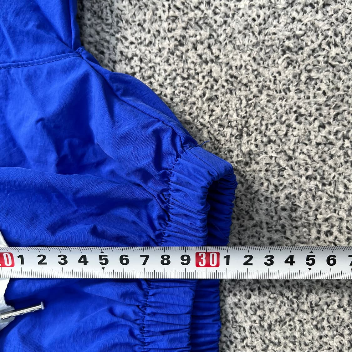 M 빈티지 키즈 후드 바람막이 0403M 상품이미지5